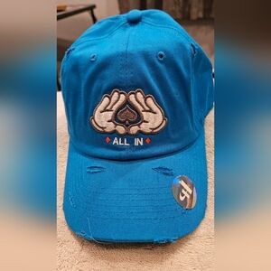 HATCO "ALL IN" HAT